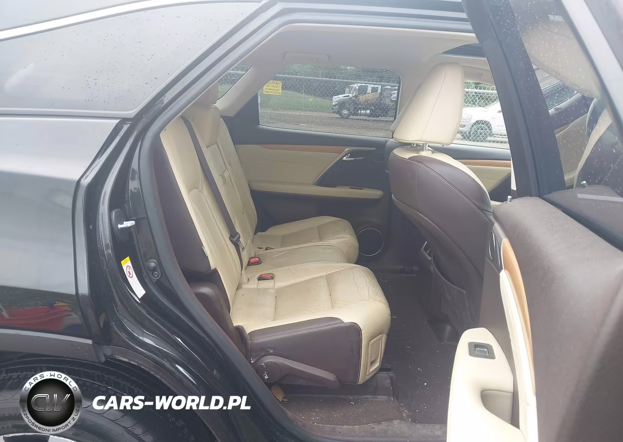 2018 Lexus Rx 350L Premium VIN:JTJDZKCA1J2006996 - 8