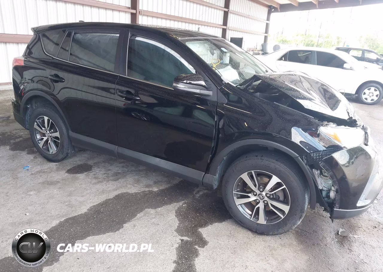 2018 Toyota Rav4 Xle – zdjęcie 1 z 16