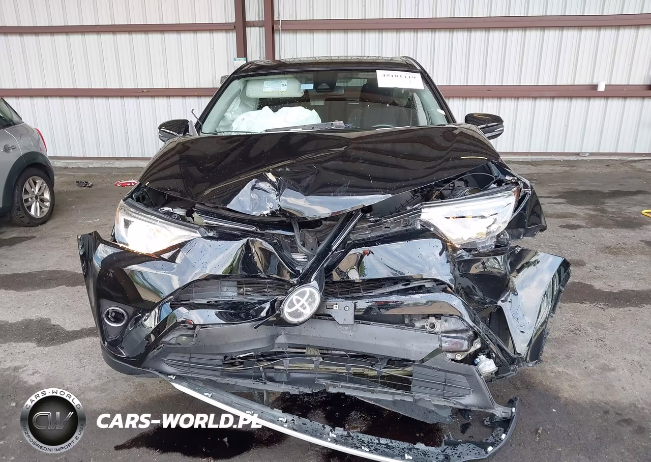 2018 Toyota Rav4 Xle VIN:2T3WFREV6JW483413 - 12