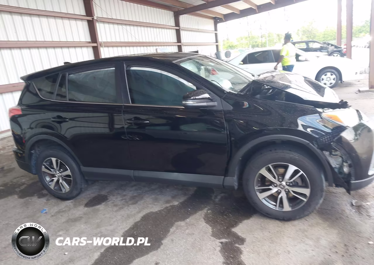 2018 Toyota Rav4 Xle VIN:2T3WFREV6JW483413 - 13