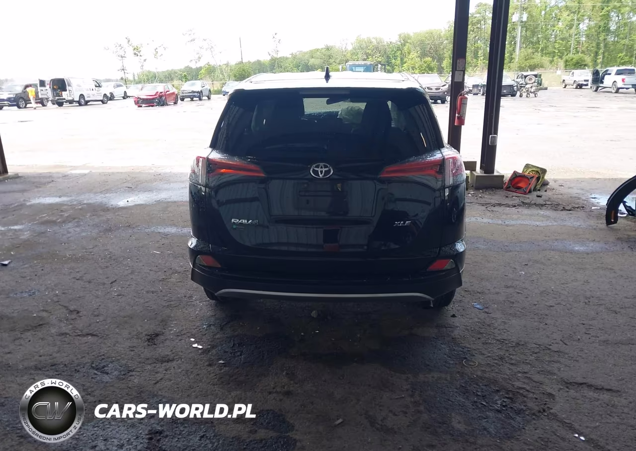 2018 Toyota Rav4 Xle VIN:2T3WFREV6JW483413 - 16
