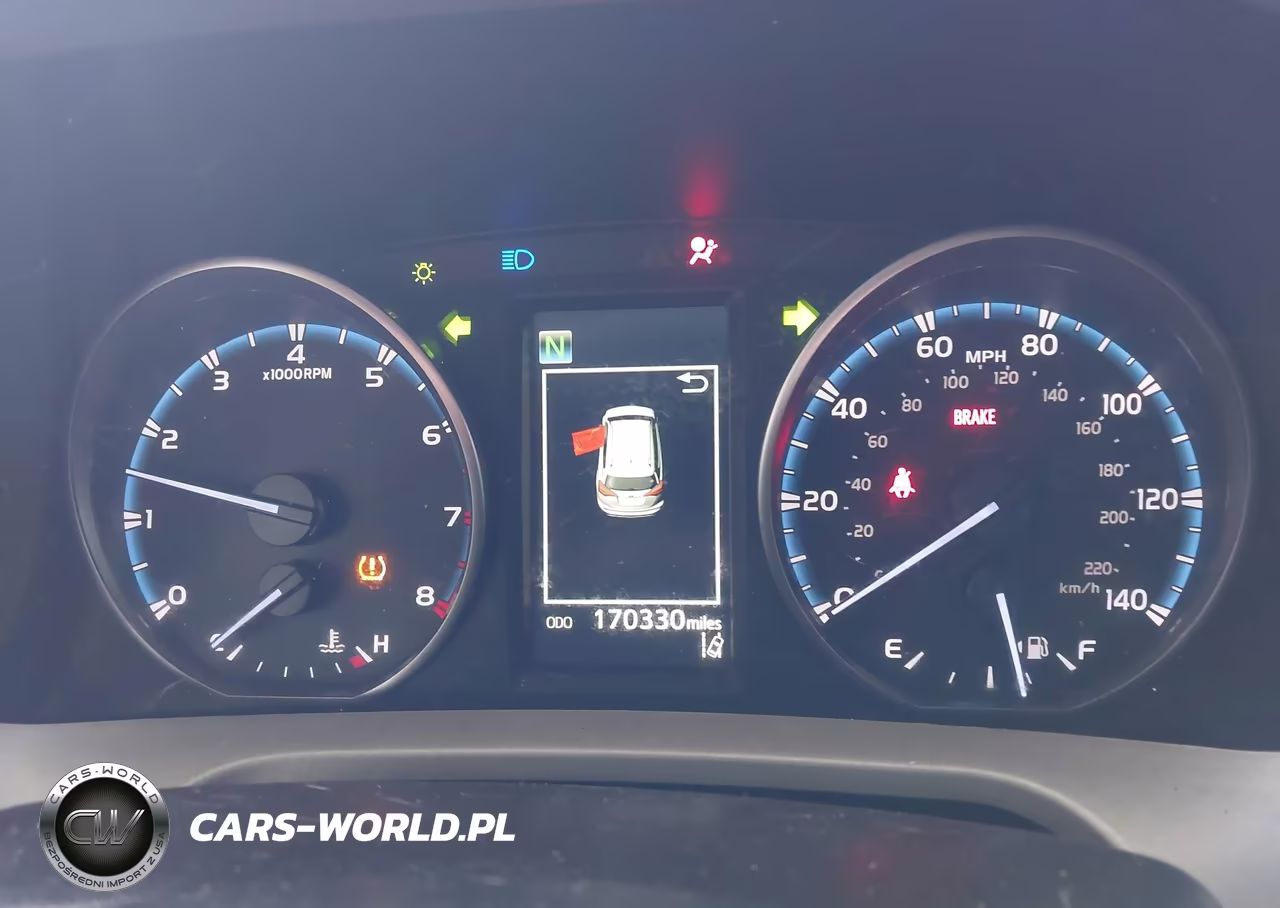 2018 Toyota Rav4 Xle VIN:2T3WFREV6JW483413 - 7