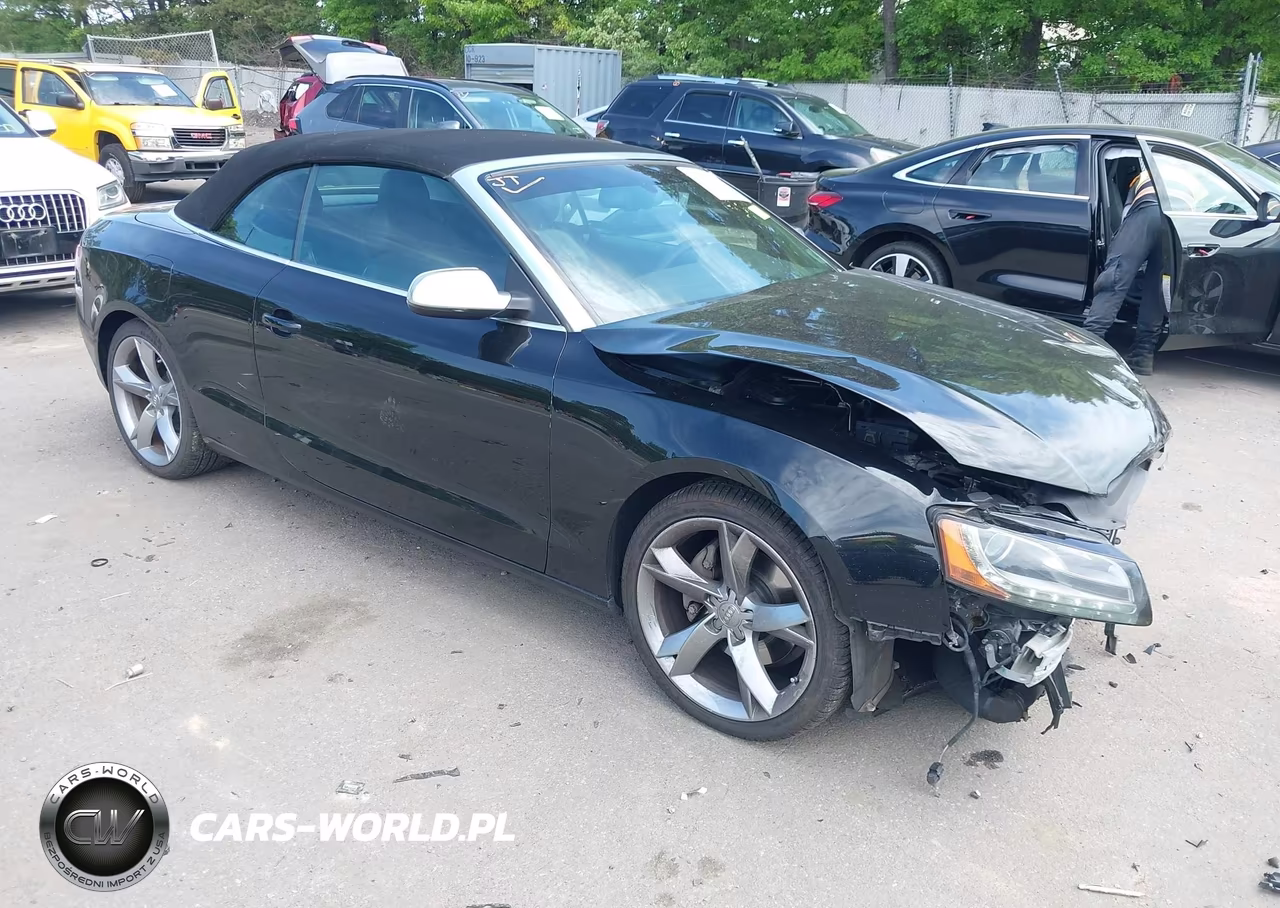 2011 Audi A5 2.0T Premium