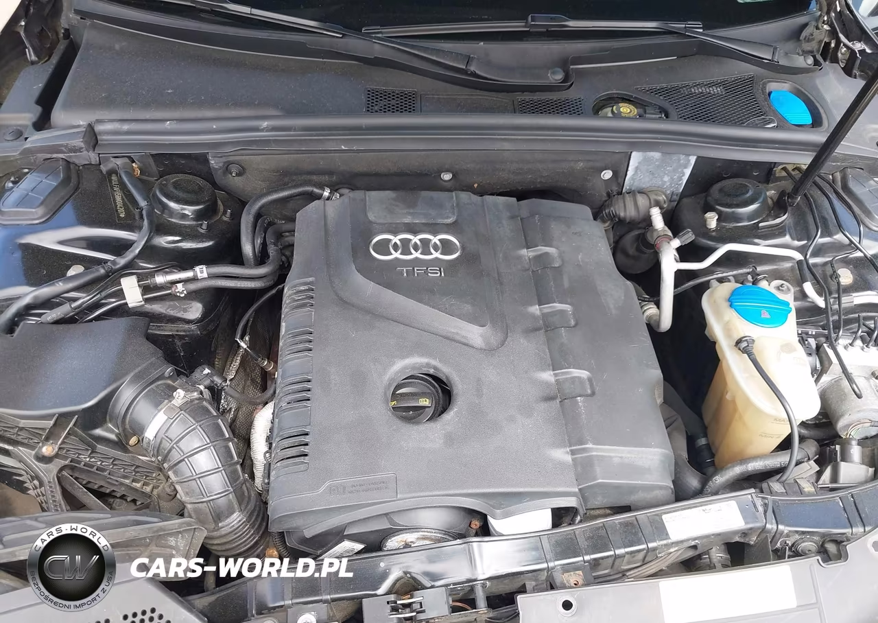 2011 Audi A5 2.0T Premium VIN:WAULFAFH5BN004207 - 10