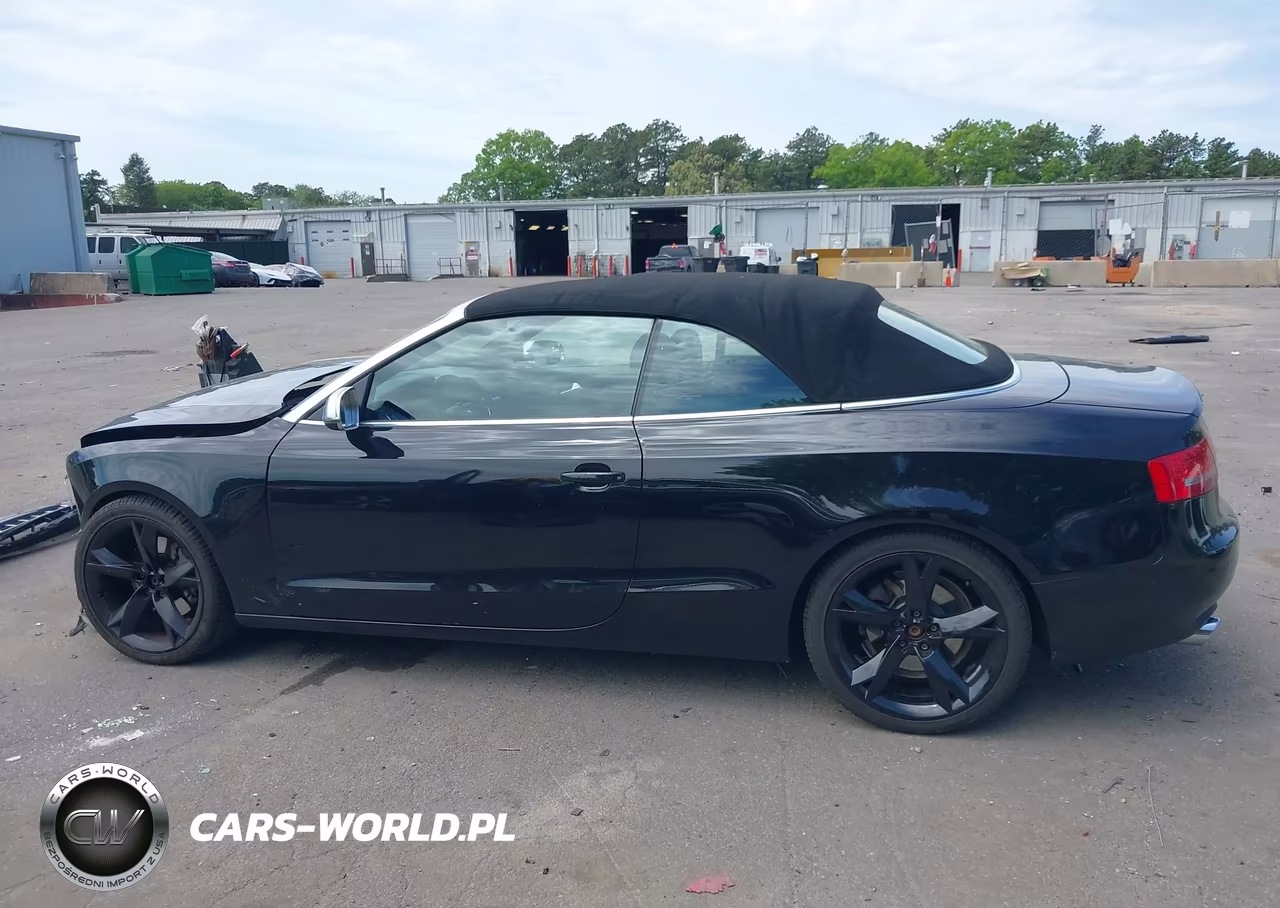 2011 Audi A5 2.0T Premium VIN:WAULFAFH5BN004207 - 15