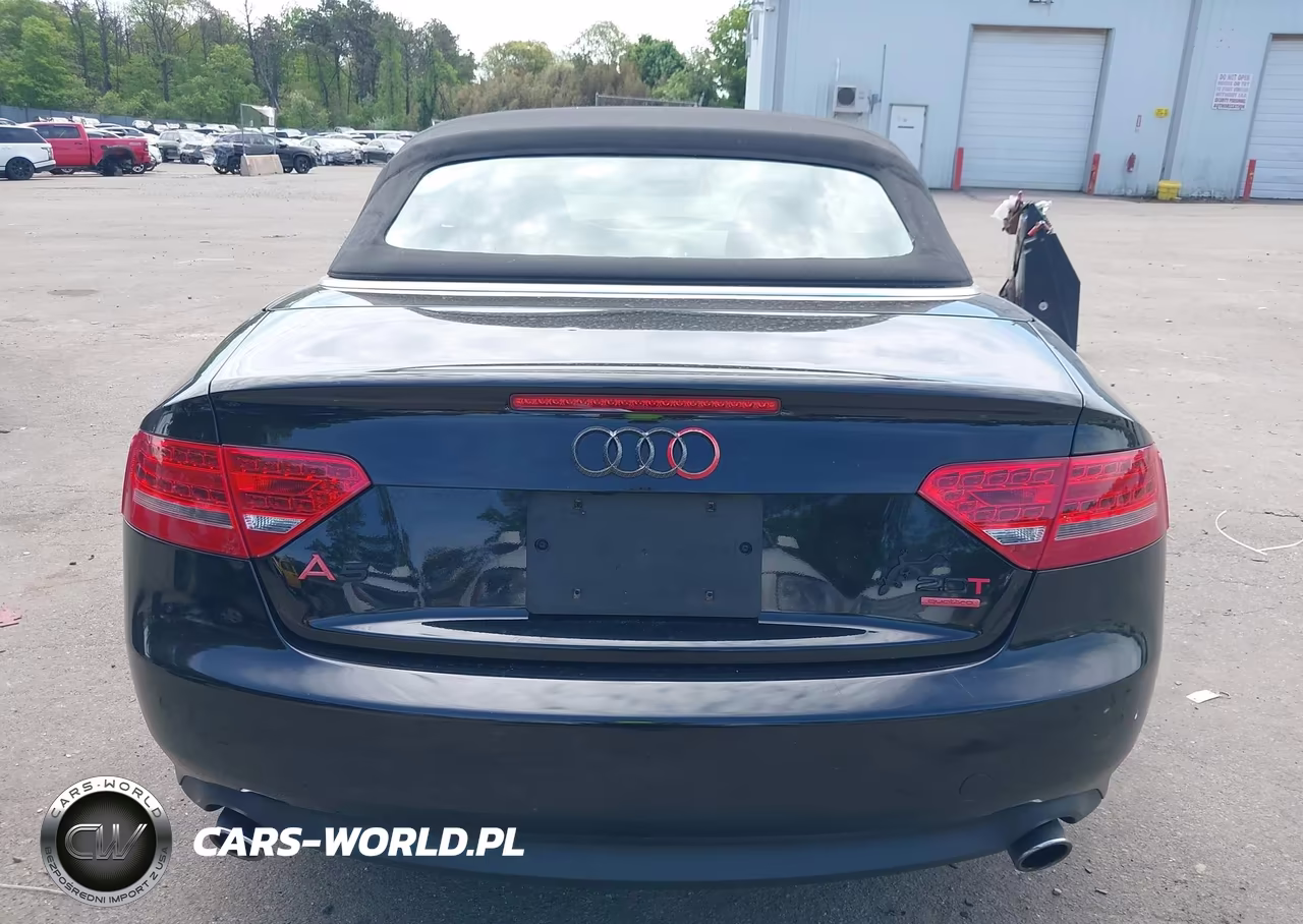2011 Audi A5 2.0T Premium VIN:WAULFAFH5BN004207 - 17