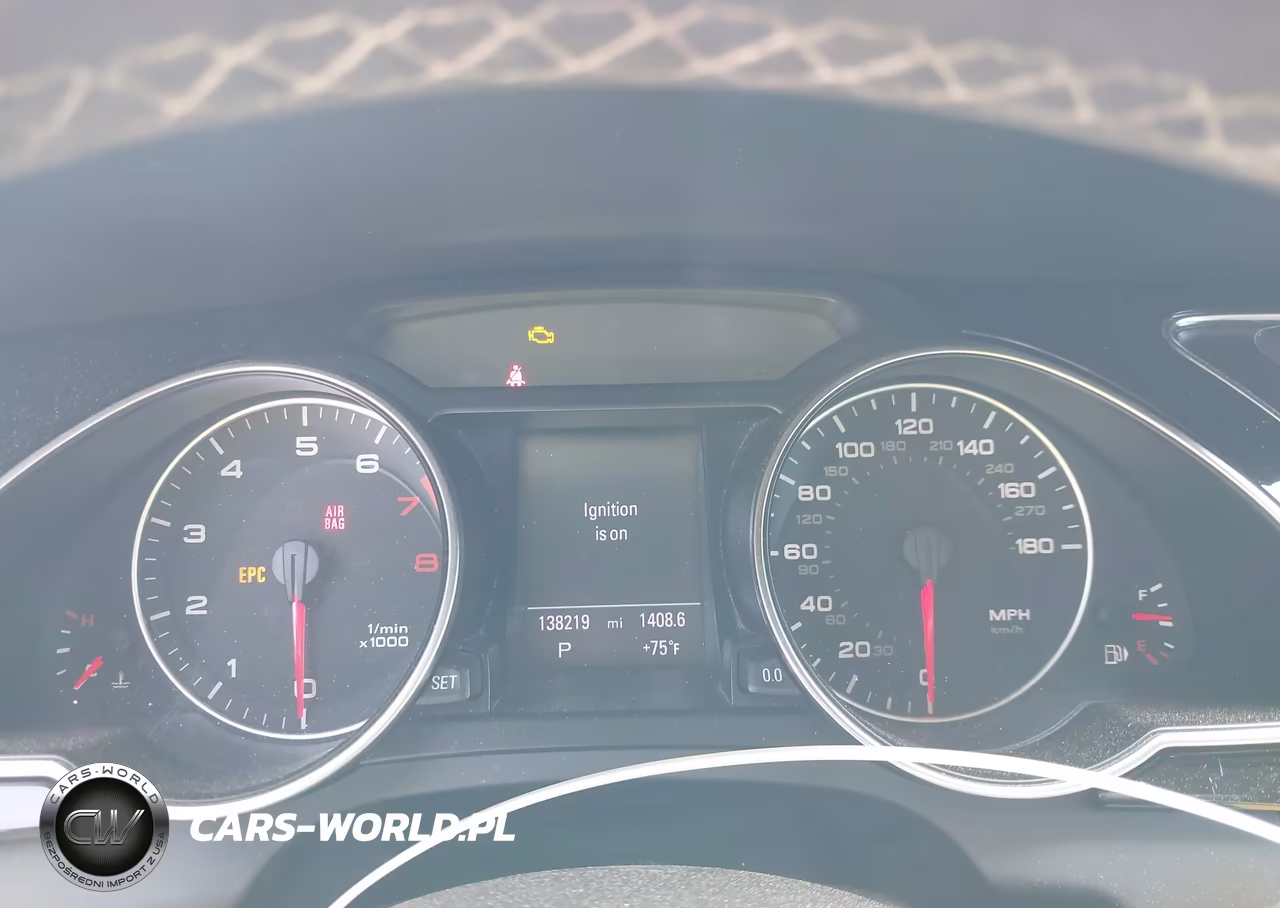 2011 Audi A5 2.0T Premium VIN:WAULFAFH5BN004207 - 7