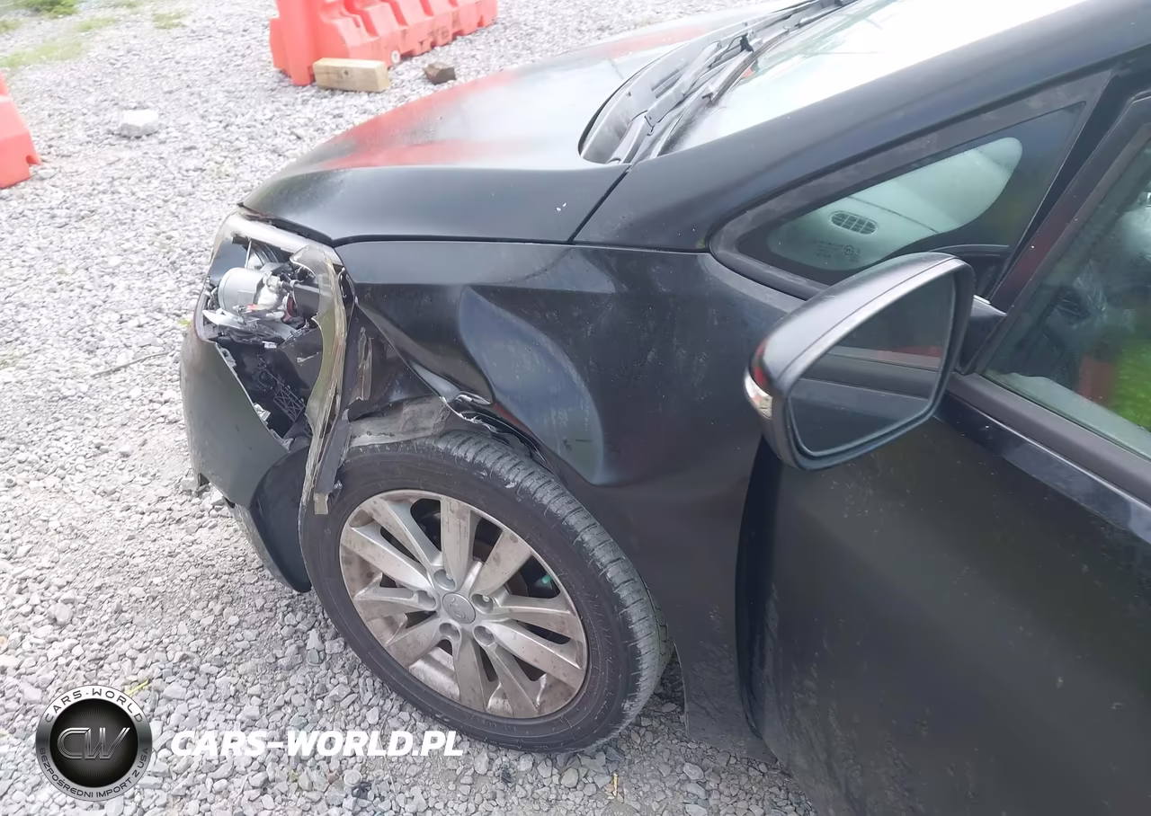 2015 Kia Forte Lx VIN:KNAFX4A66F5339273 - 6