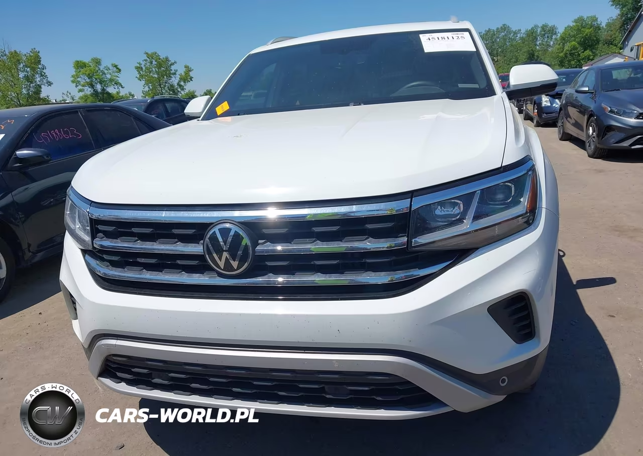 2021 Volkswagen Atlas Cross Sport 2.0T Se W-Technology VIN:1V2JC2CAXMC211950 - 12