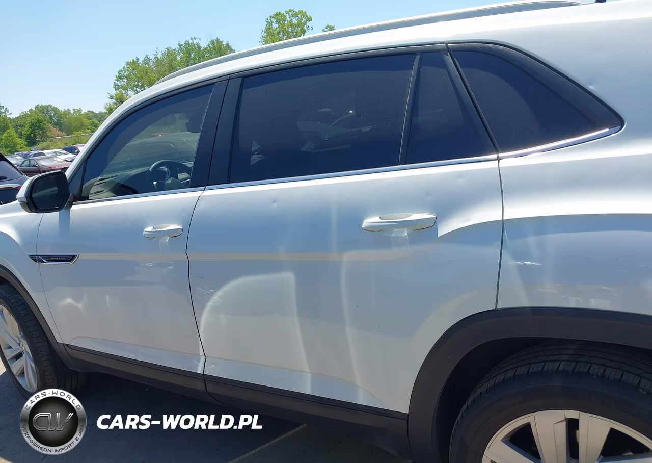 2021 Volkswagen Atlas Cross Sport 2.0T Se W-Technology VIN:1V2JC2CAXMC211950 - 14