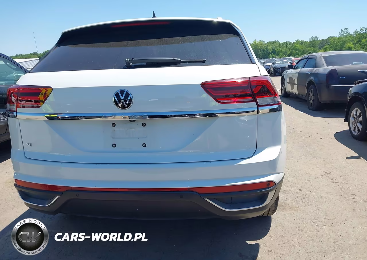2021 Volkswagen Atlas Cross Sport 2.0T Se W-Technology VIN:1V2JC2CAXMC211950 - 16