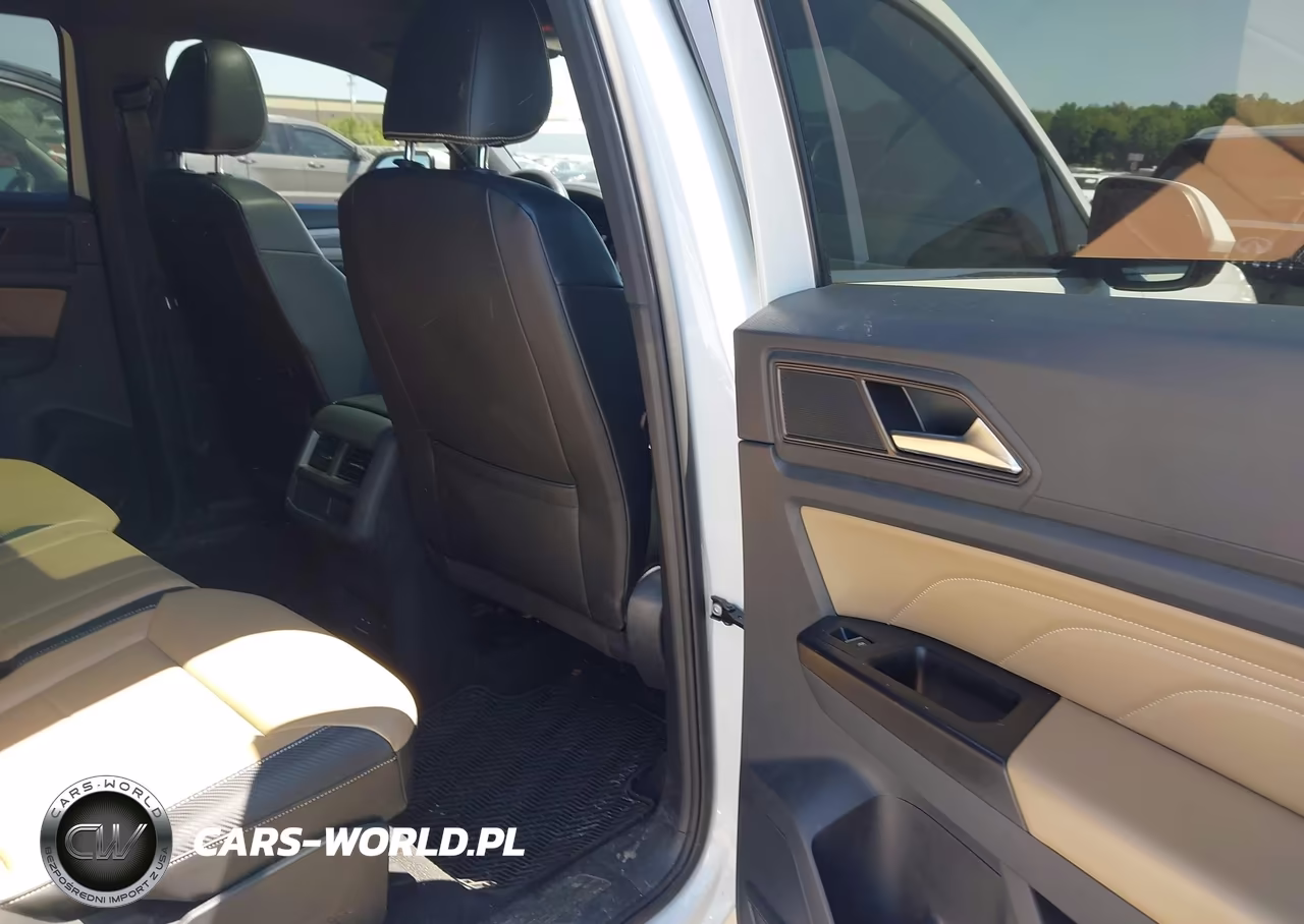 2021 Volkswagen Atlas Cross Sport 2.0T Se W-Technology VIN:1V2JC2CAXMC211950 - 8