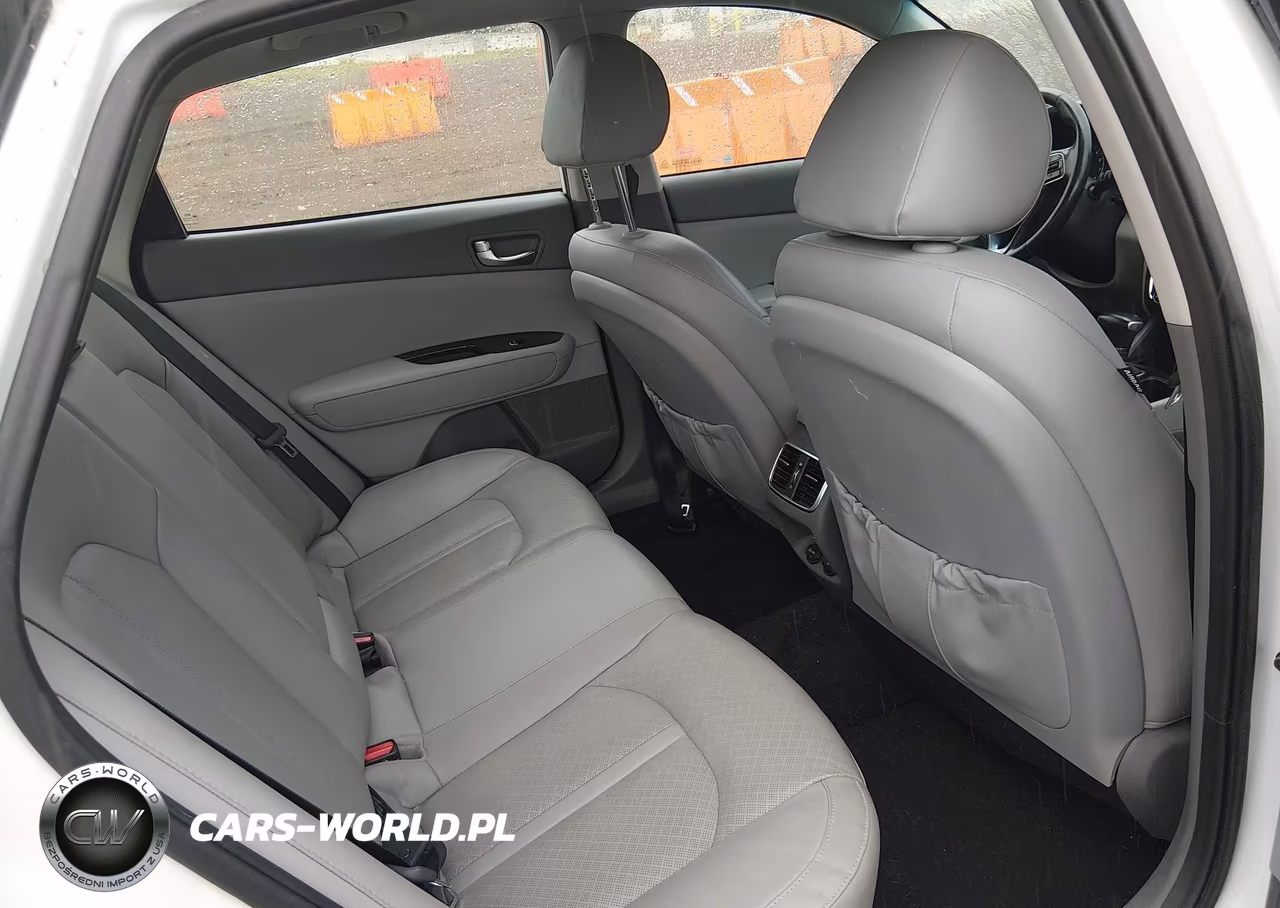 2016 Kia Optima Ex VIN:5XXGU4L39GG007828 - 8