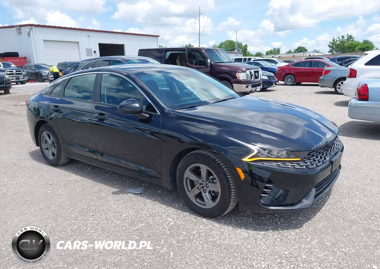 2022 Kia K5 Lxs – zdjęcie 1 z 16