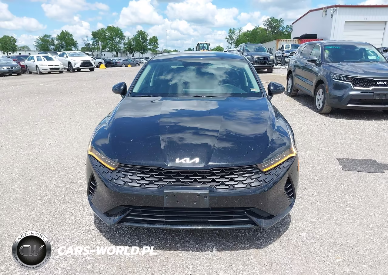 2022 Kia K5 Lxs VIN:5XXG14J27NG147652 - 12