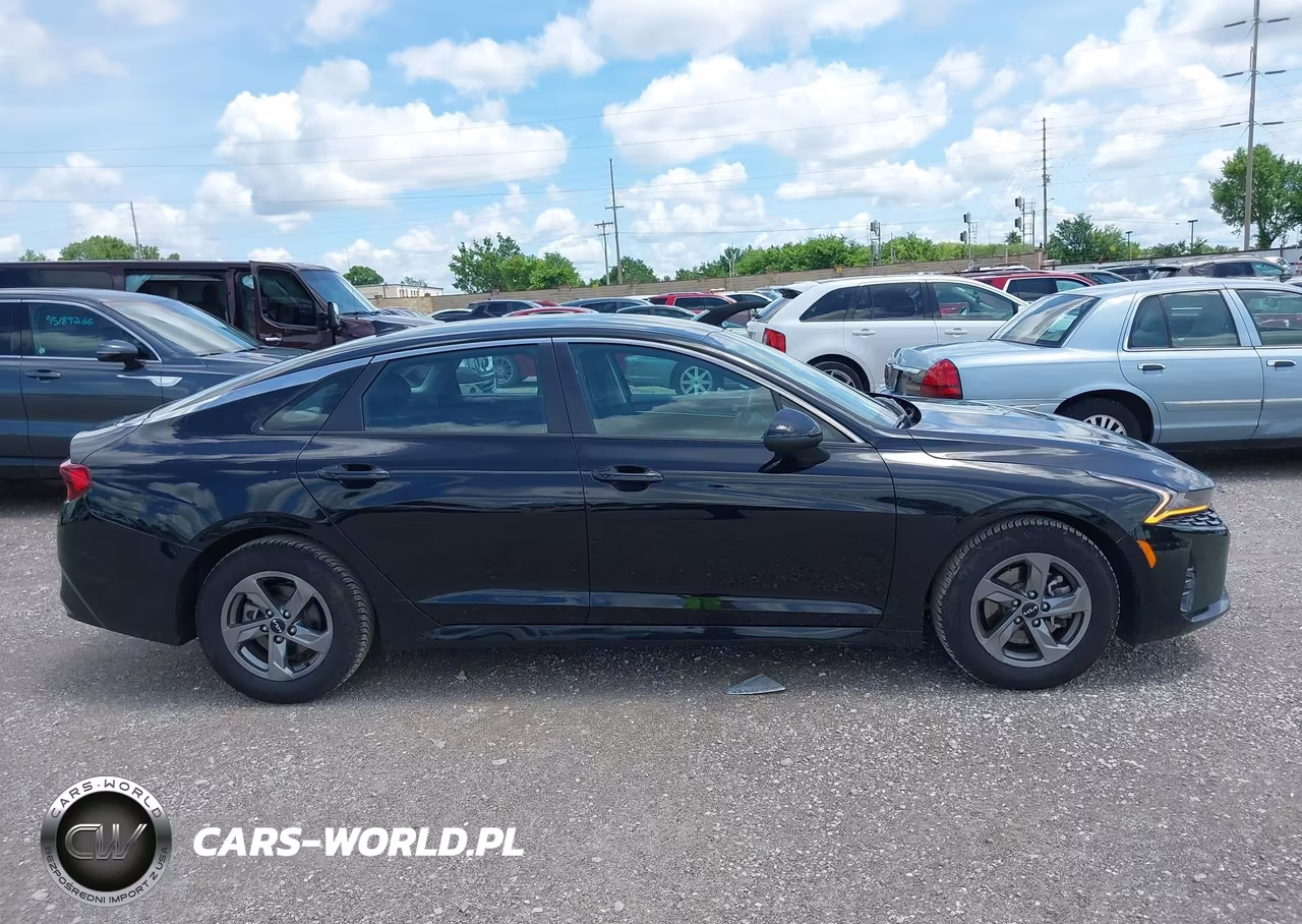 2022 Kia K5 Lxs VIN:5XXG14J27NG147652 - 13