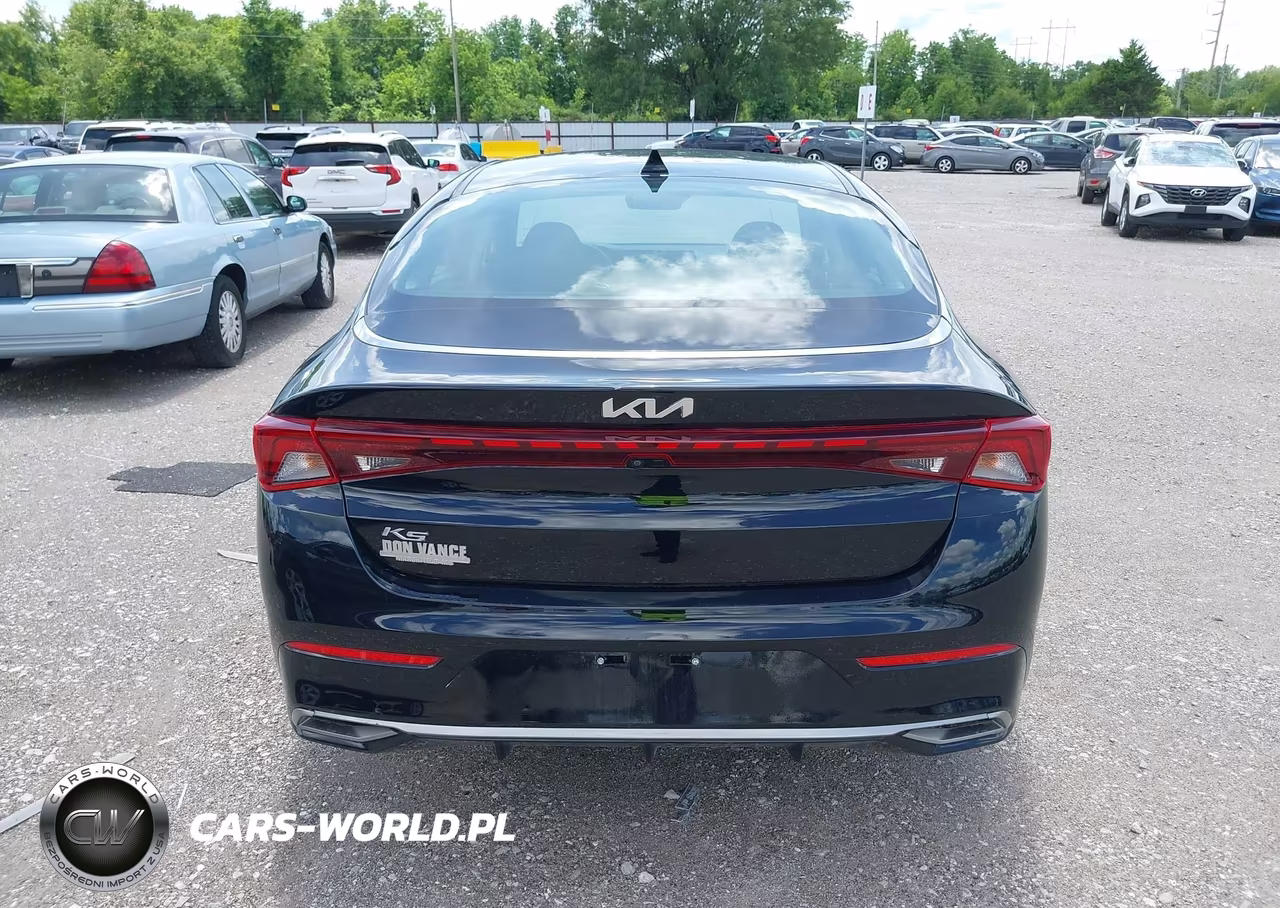 2022 Kia K5 Lxs VIN:5XXG14J27NG147652 - 16