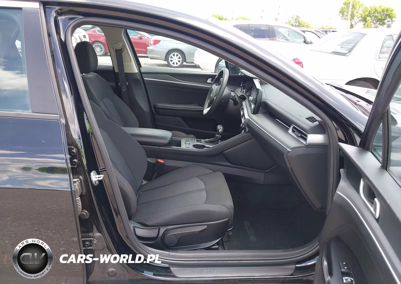 2022 Kia K5 Lxs VIN:5XXG14J27NG147652 - 5