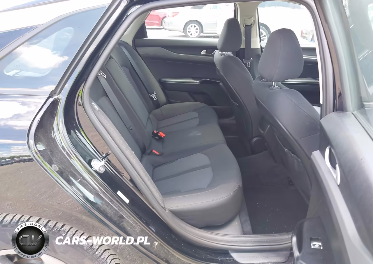 2022 Kia K5 Lxs VIN:5XXG14J27NG147652 - 8