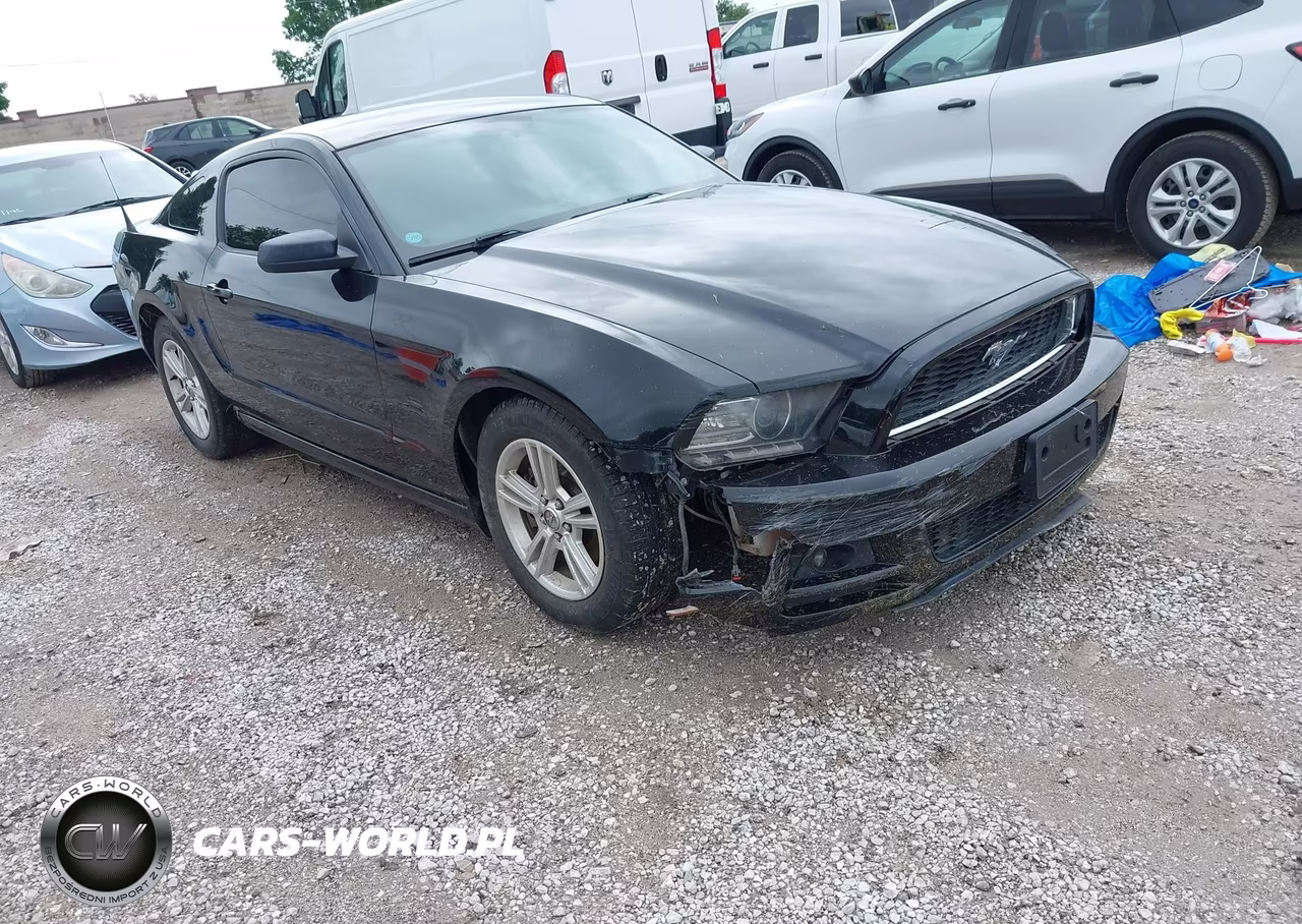 2014 Ford Mustang V6 – zdjęcie 1 z 16