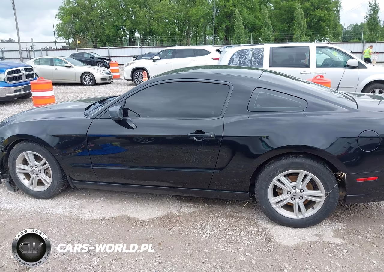 2014 Ford Mustang V6 VIN:1ZVBP8AM7E5281001 - 14