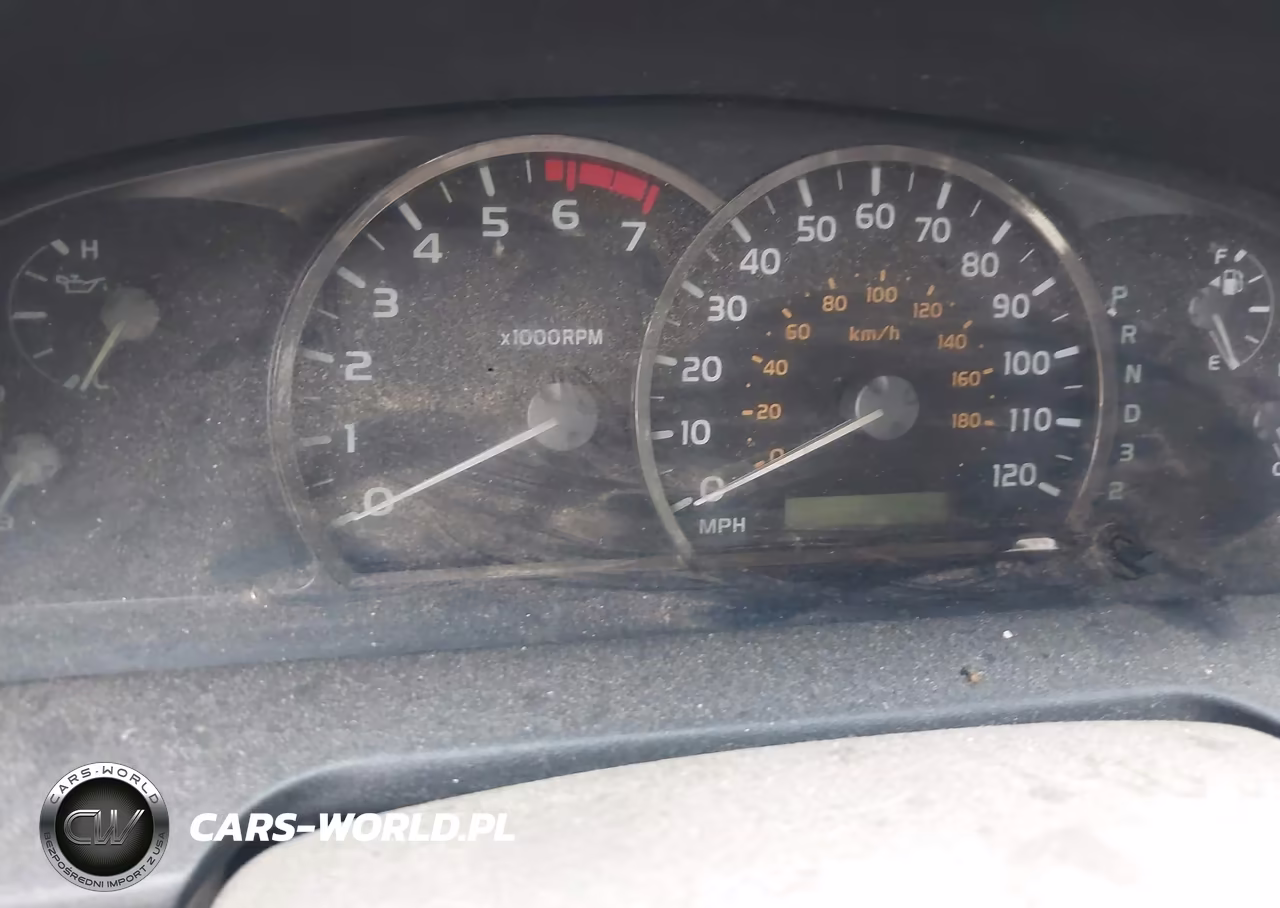 2005 Toyota Sequoia Sr5 V8 VIN:5TDZT34A95S263255 - 7