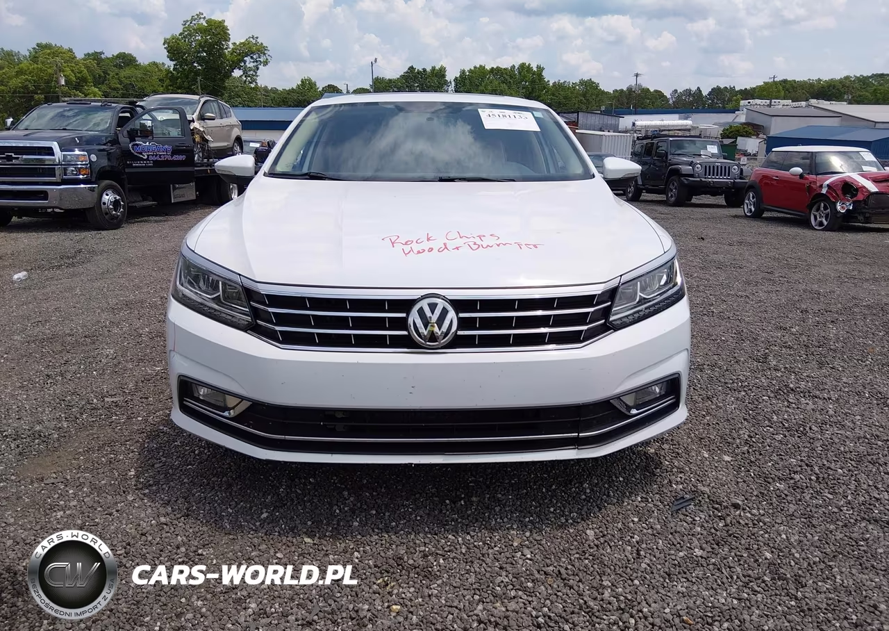 2016 Volkswagen Passat 1.8T Se VIN:1VWBS7A32GC043068 - 13