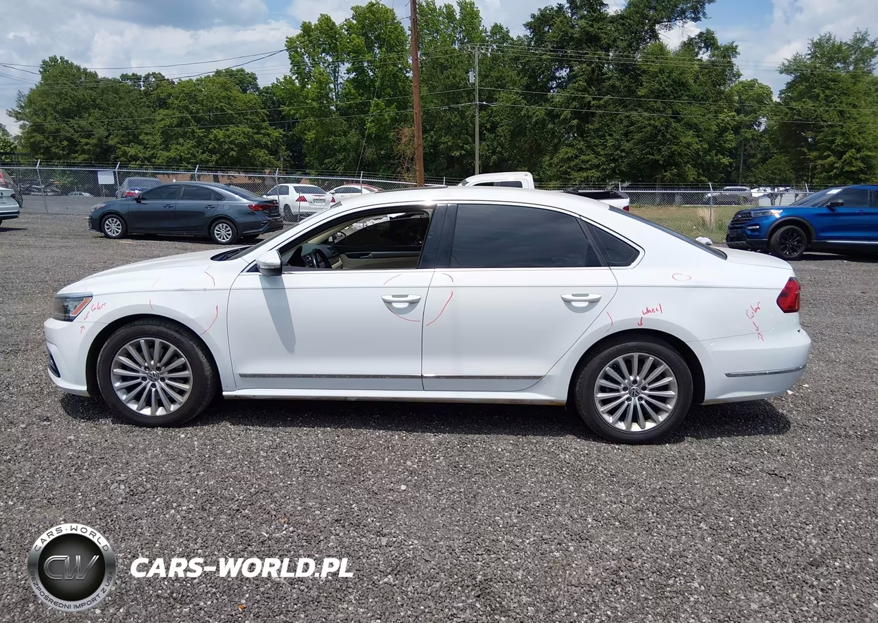 2016 Volkswagen Passat 1.8T Se VIN:1VWBS7A32GC043068 - 15