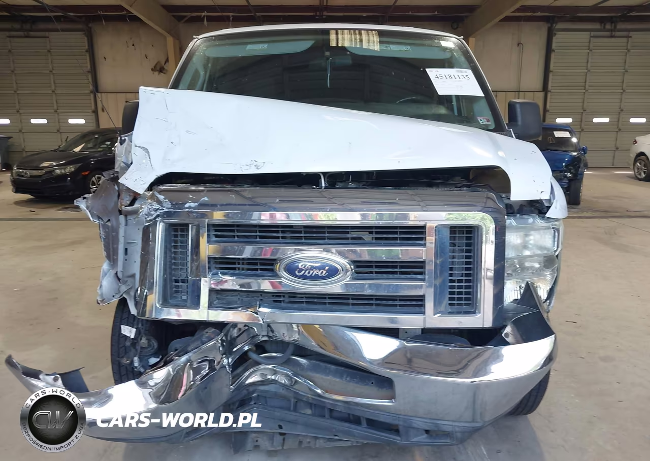 2011 Ford E-350 Super Duty Xlt VIN:1FBNE3BL8BDA60110 - 11