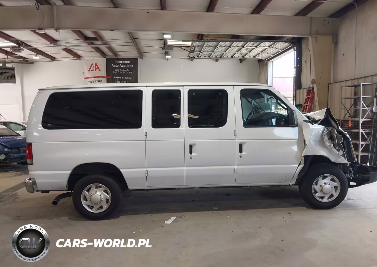 2011 Ford E-350 Super Duty Xlt VIN:1FBNE3BL8BDA60110 - 13