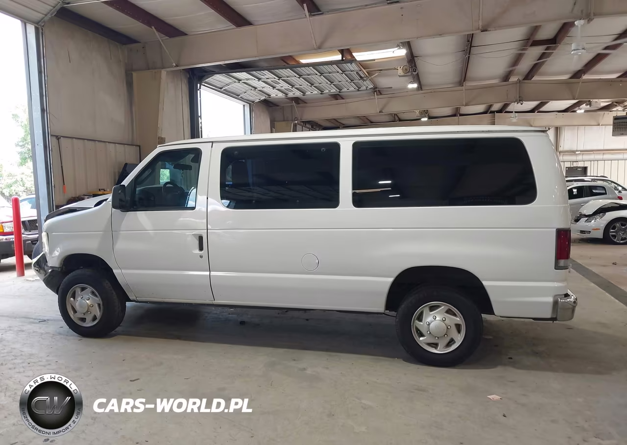 2011 Ford E-350 Super Duty Xlt VIN:1FBNE3BL8BDA60110 - 14