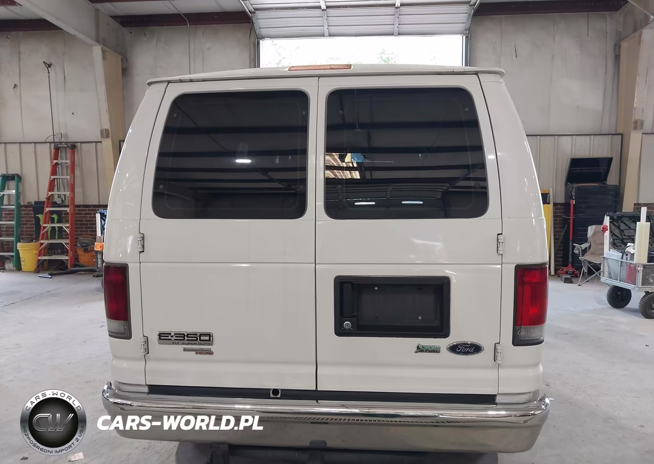 2011 Ford E-350 Super Duty Xlt VIN:1FBNE3BL8BDA60110 - 15
