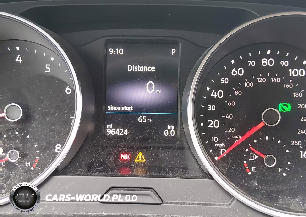 2018 Volkswagen Tiguan 2.0T S VIN:3VV0B7AX9JM017720 - 7