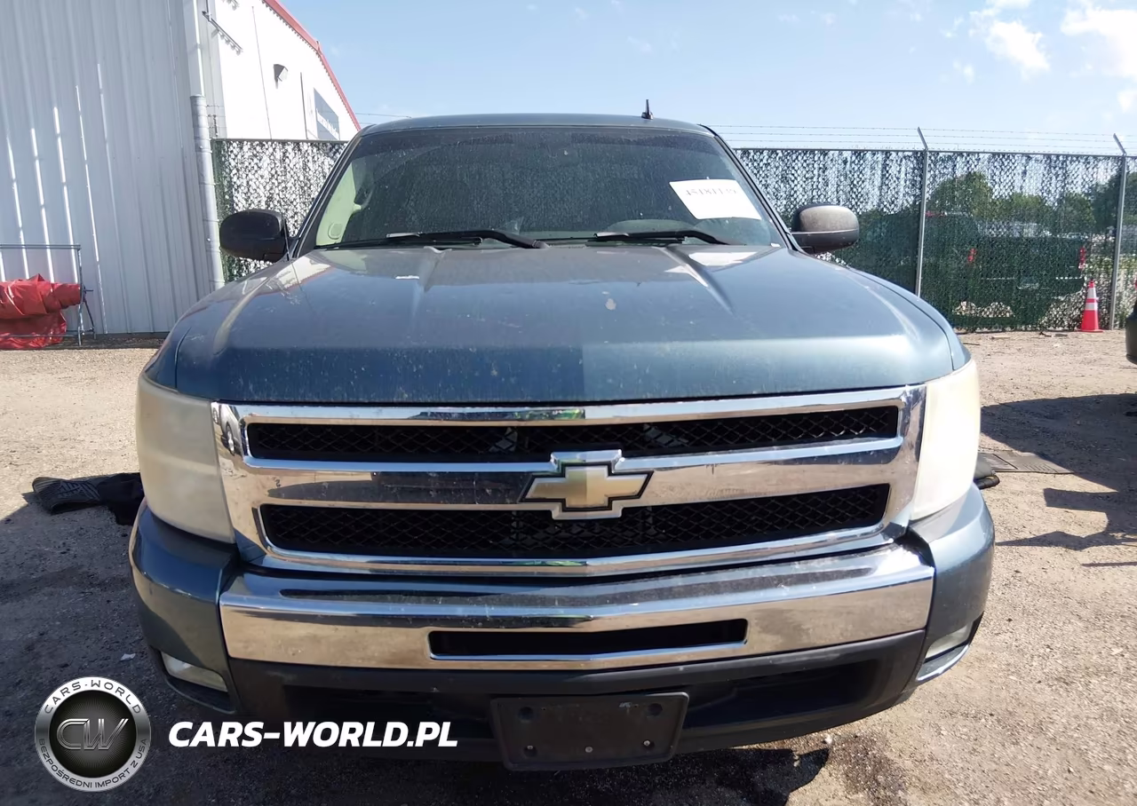 2009 Chevrolet Silverado 1500 Lt VIN:1GCEC29J09Z259052 - 12