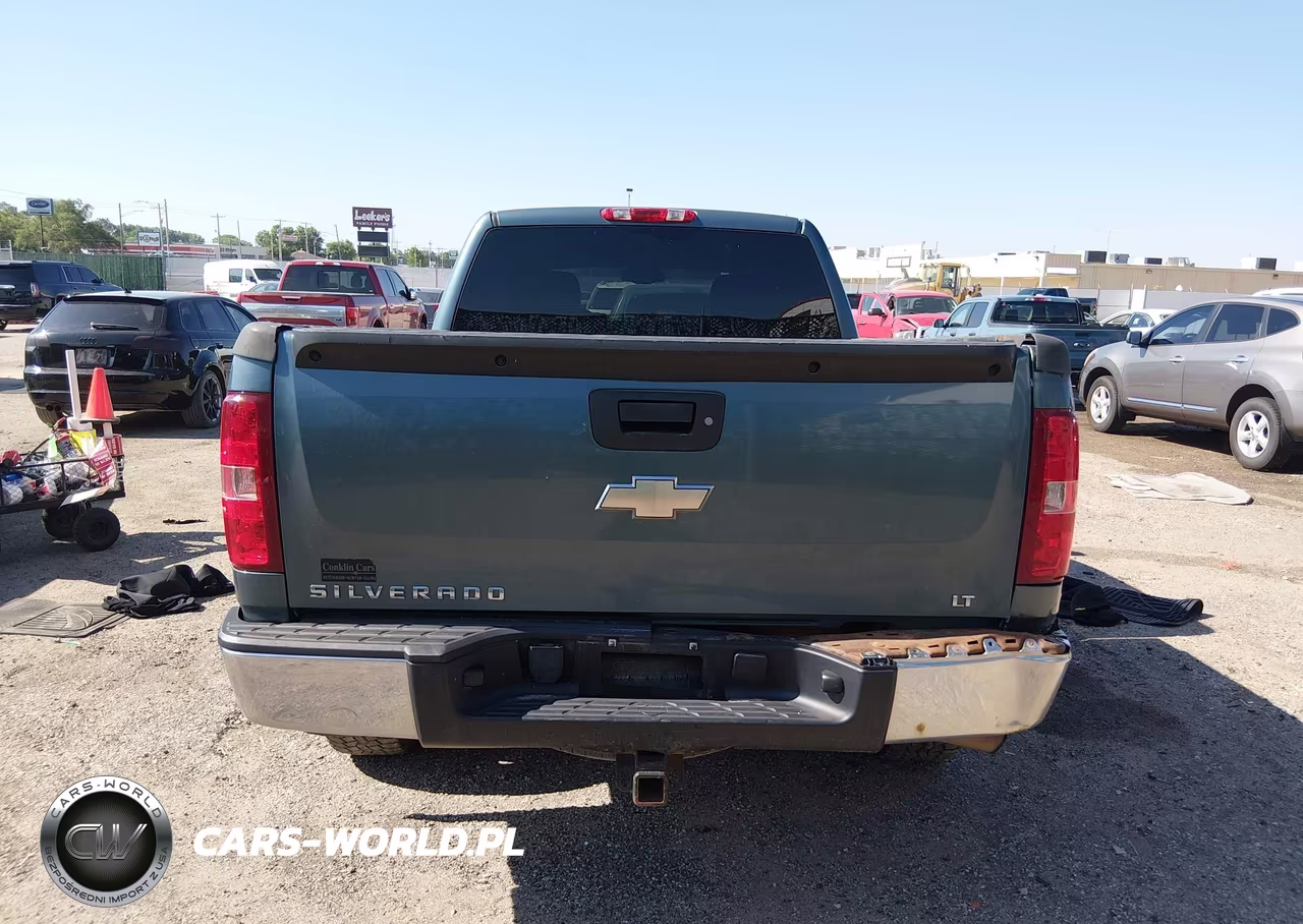 2009 Chevrolet Silverado 1500 Lt VIN:1GCEC29J09Z259052 - 16
