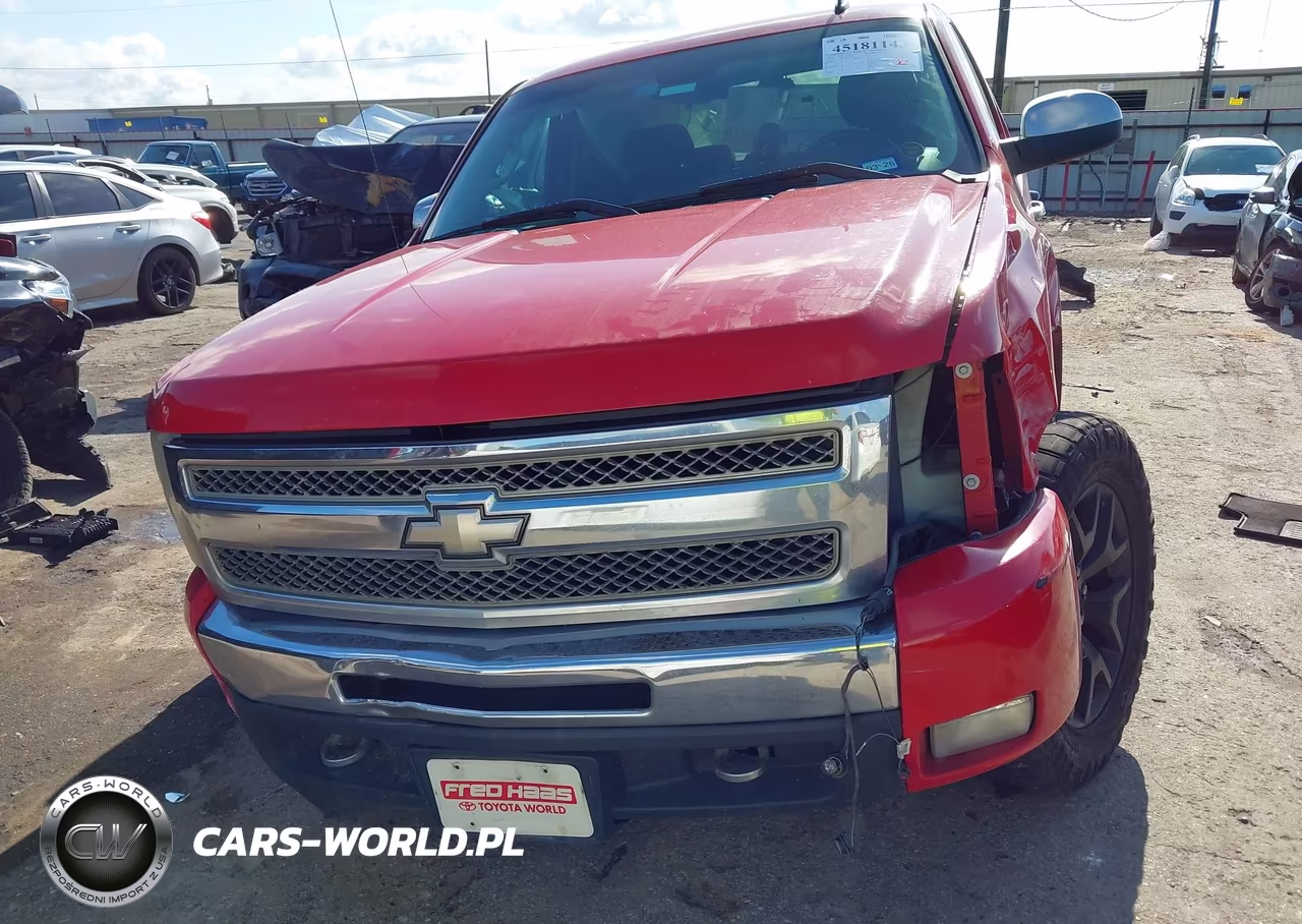 2011 Chevrolet Silverado 1500 Lt VIN:3GCPCSE06BG220316 - 12