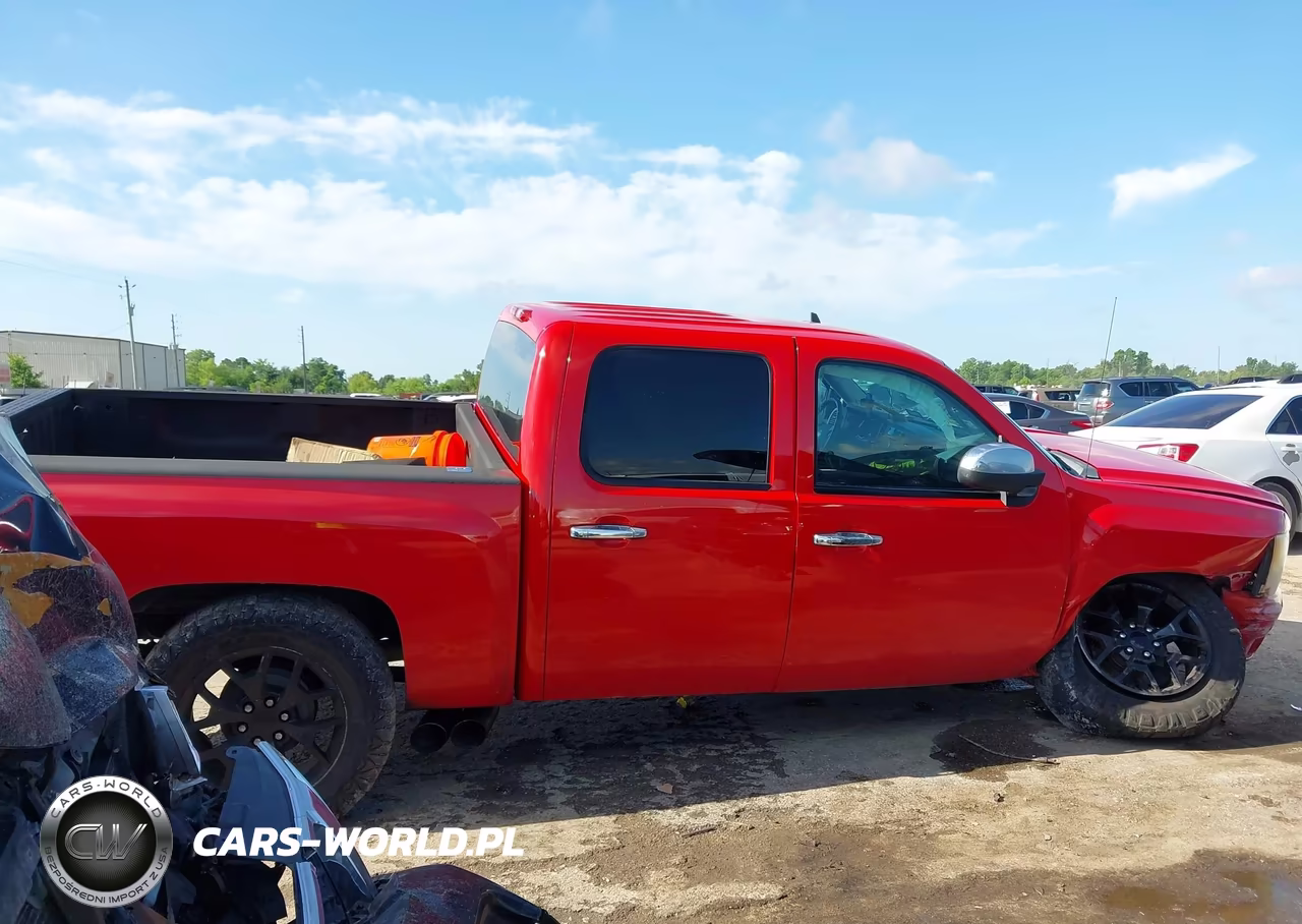 2011 Chevrolet Silverado 1500 Lt VIN:3GCPCSE06BG220316 - 13
