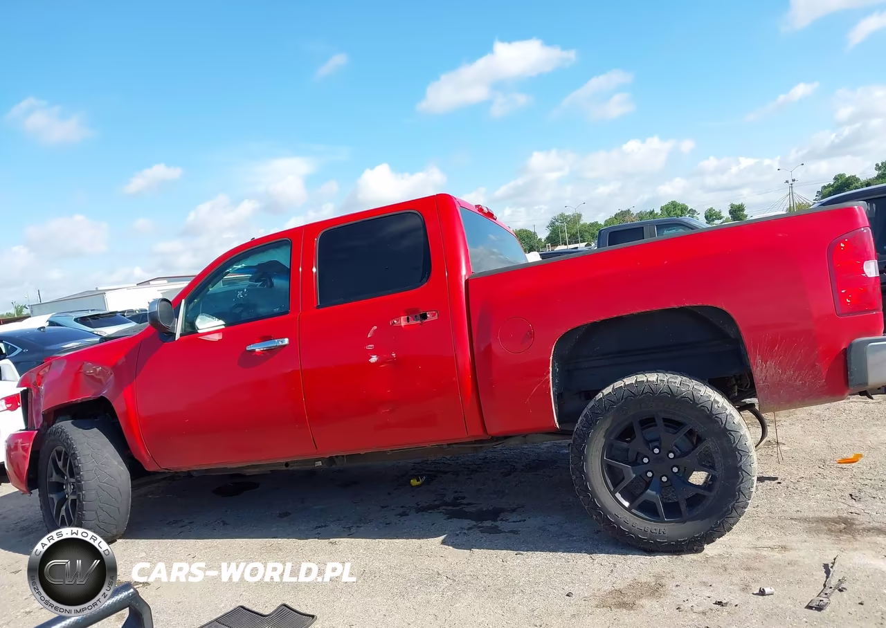 2011 Chevrolet Silverado 1500 Lt VIN:3GCPCSE06BG220316 - 14