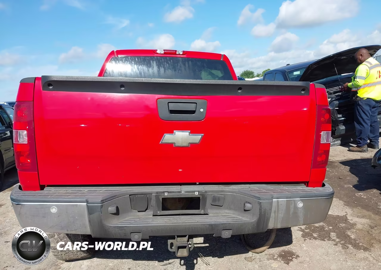 2011 Chevrolet Silverado 1500 Lt VIN:3GCPCSE06BG220316 - 16