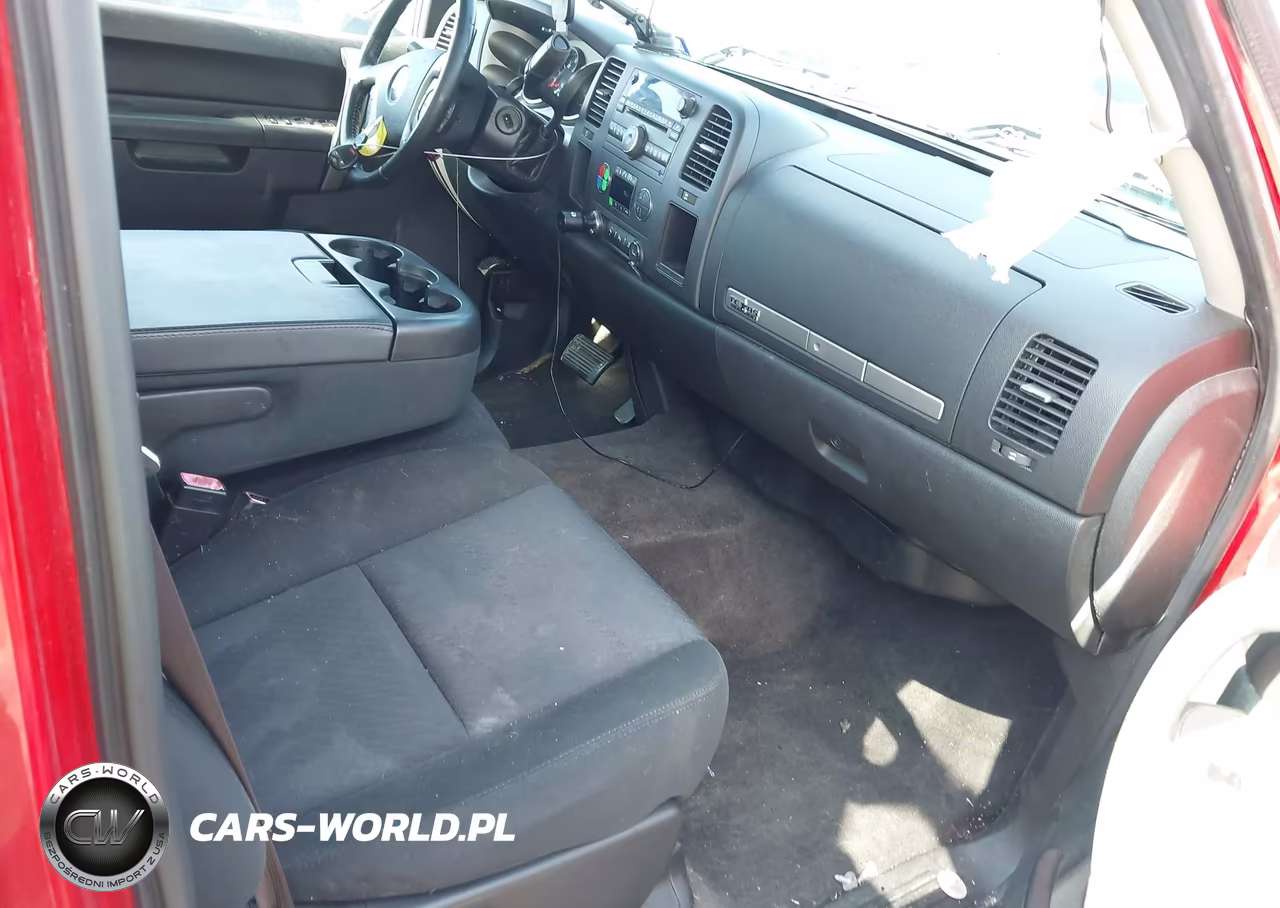 2011 Chevrolet Silverado 1500 Lt VIN:3GCPCSE06BG220316 - 5