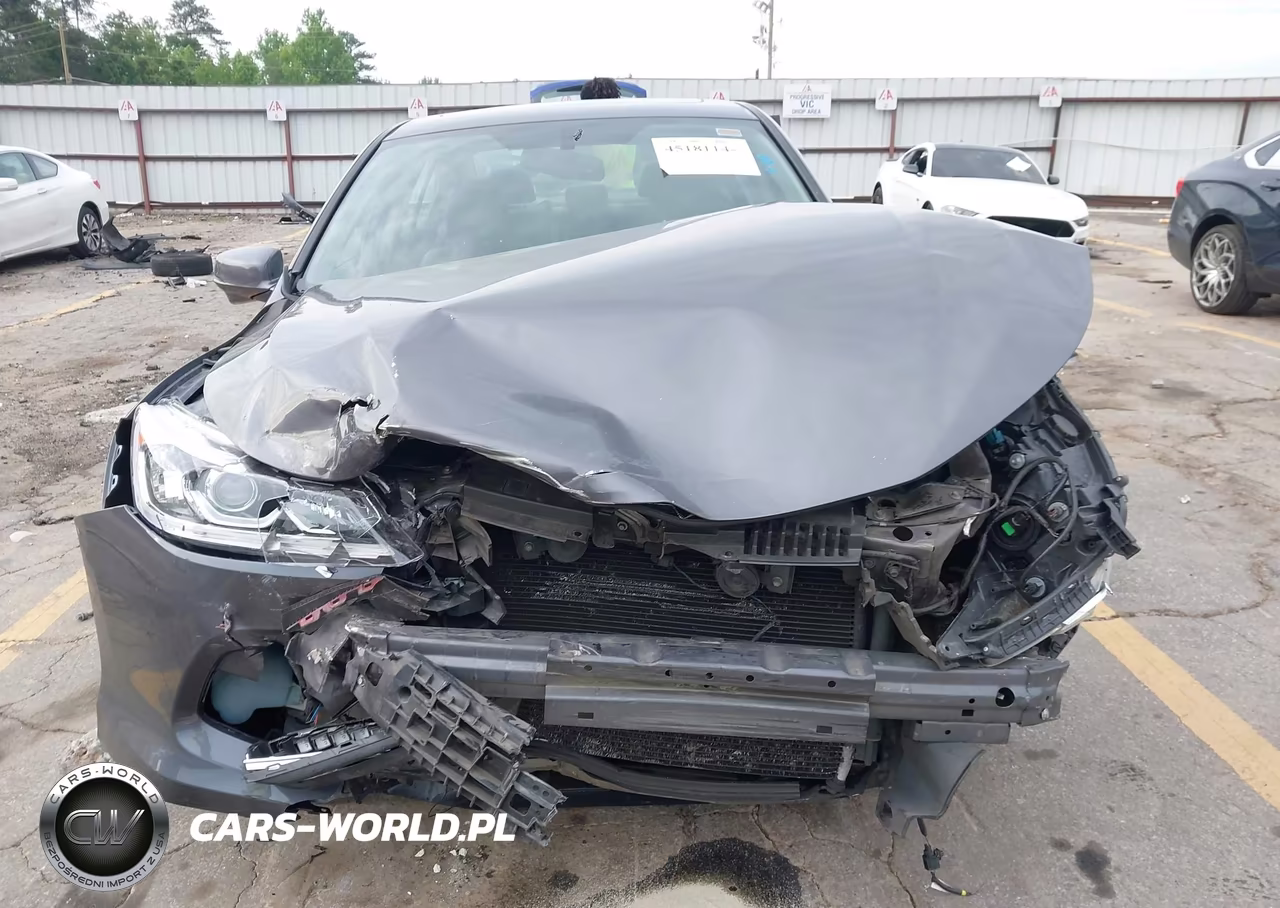 2017 Honda Accord Ex-L VIN:1HGCR2F83HA164054 - 12