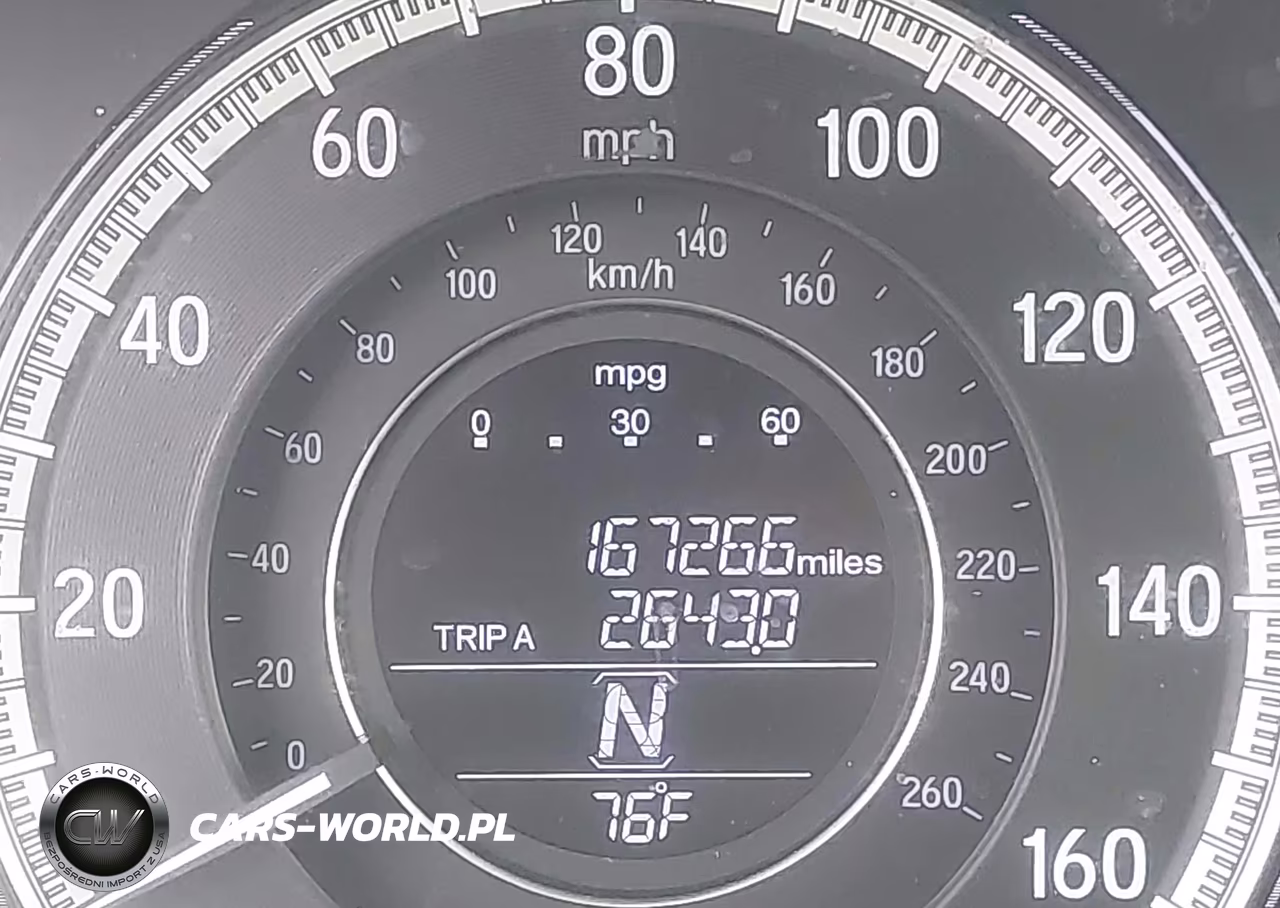 2017 Honda Accord Ex-L VIN:1HGCR2F83HA164054 - 15