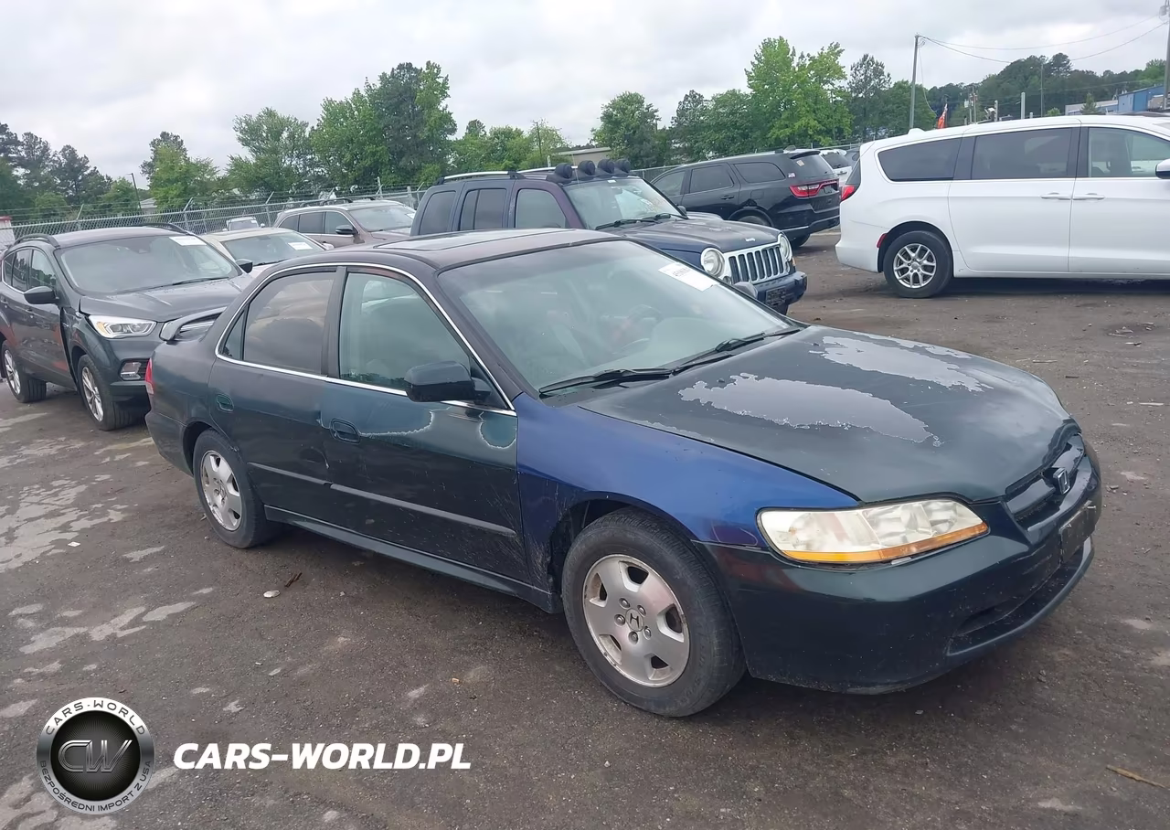 2001 Honda Accord 3.0 Ex