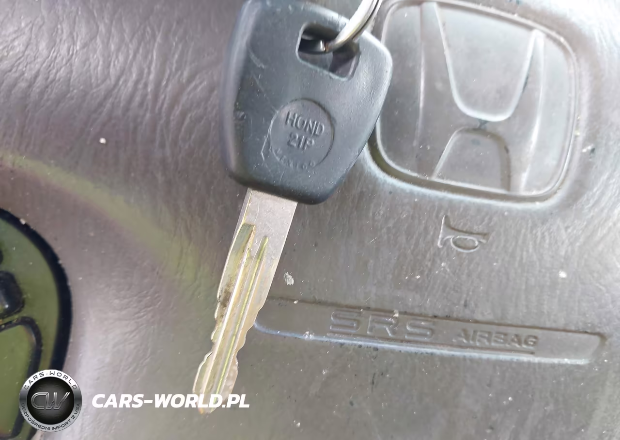 2001 Honda Accord 3.0 Ex VIN:1HGCG16521A009670 - 11