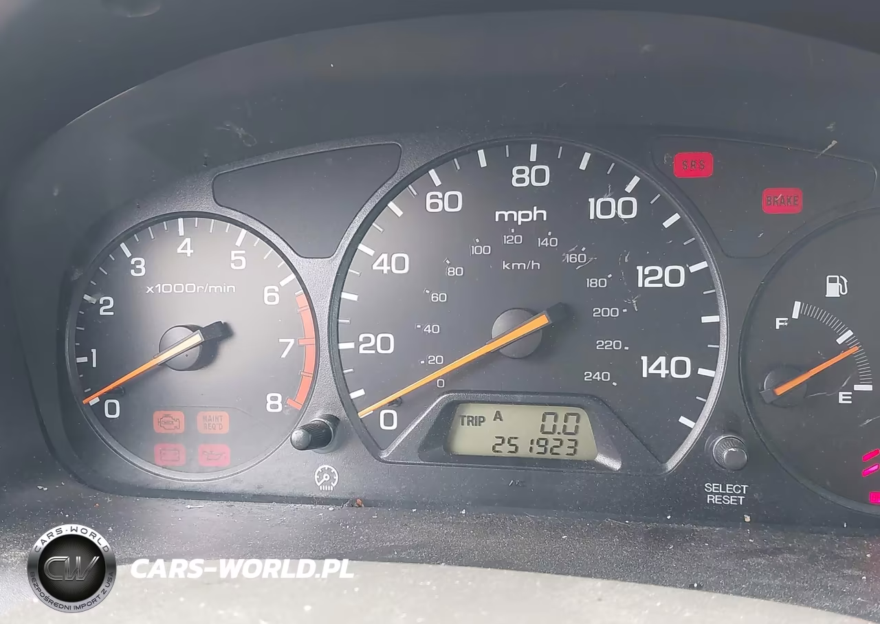 2001 Honda Accord 3.0 Ex VIN:1HGCG16521A009670 - 15