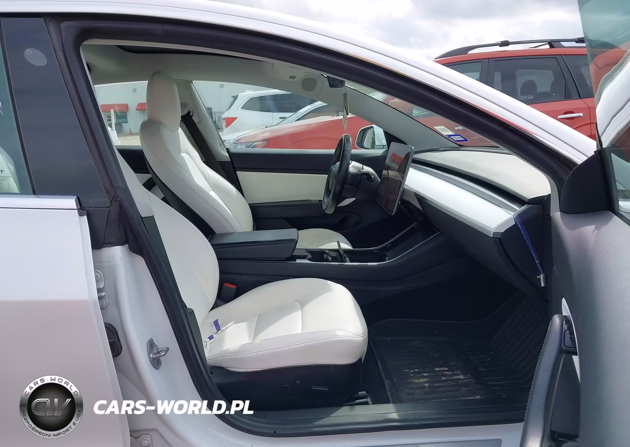 2019 Tesla Model 3 Long Range-Mid Range-Standard Range-Standard Range Plus VIN:5YJ3E1EA1KF312516 - 5