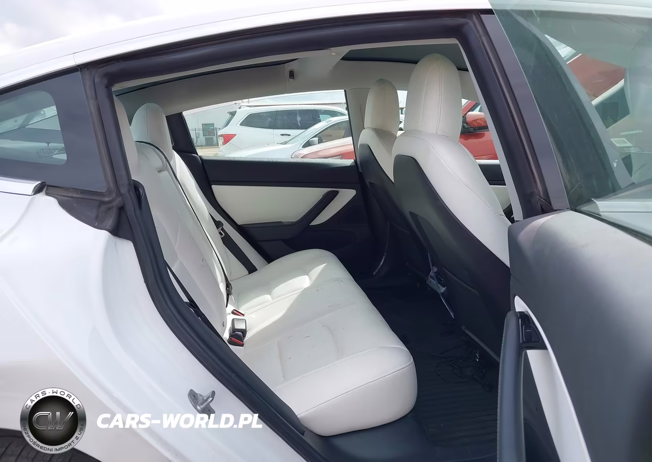 2019 Tesla Model 3 Long Range-Mid Range-Standard Range-Standard Range Plus VIN:5YJ3E1EA1KF312516 - 8