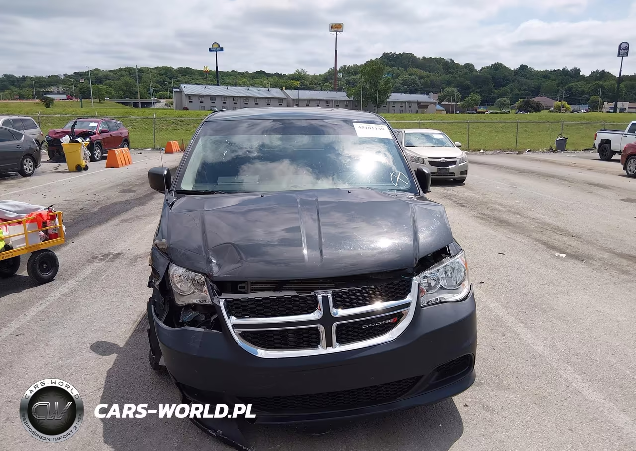 2012 Dodge Grand Caravan Se-Avp VIN:2C4RDGBG3CR115670 - 12