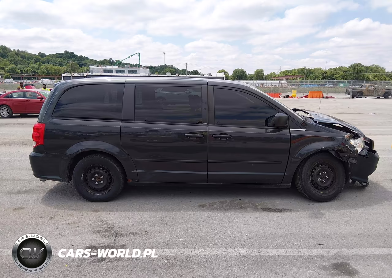 2012 Dodge Grand Caravan Se-Avp VIN:2C4RDGBG3CR115670 - 13