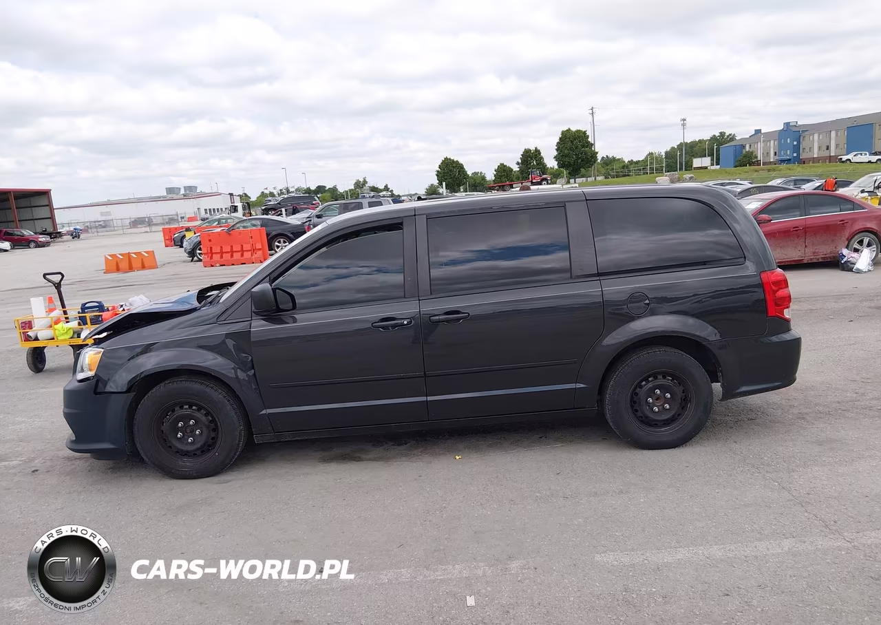 2012 Dodge Grand Caravan Se-Avp VIN:2C4RDGBG3CR115670 - 14